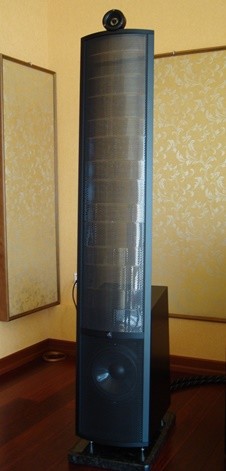 Martin Logan - Vista MKII  /  (вживані)
