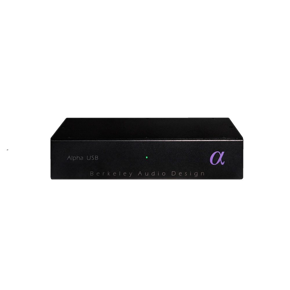 Berkeley Audio Design - Alpha USB Series 2