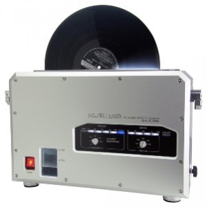 KLAUDIO - vinyl record cleaner
