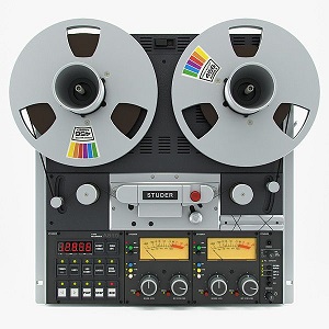 Reel to Reel Tape Recorder