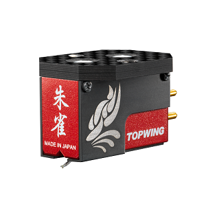 TOP WING - phono cartridge