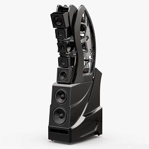 WILSON AUDIO - acoustic system