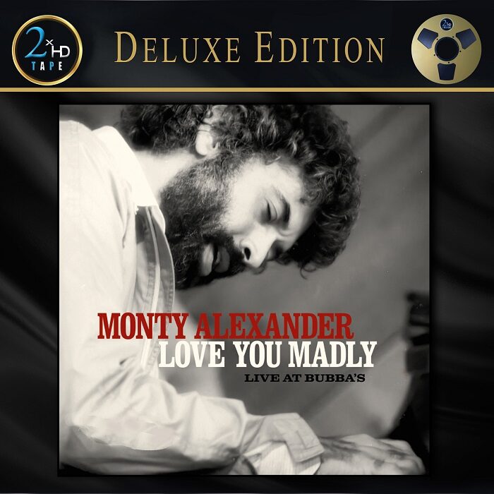 Monty Alexander - Love You Madly