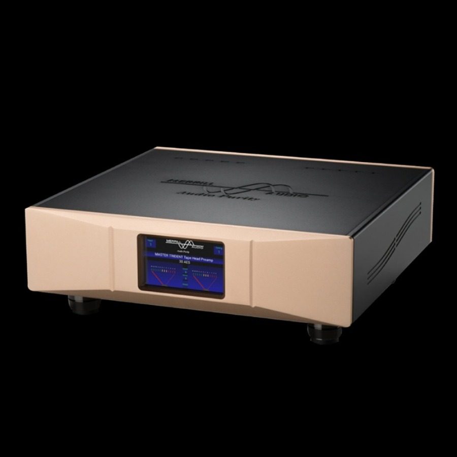 Merrill Audio - MASTER Tape Head Preamp