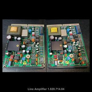 Studer - Line Amplifier 1.820.714.84