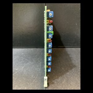 Otari MTR-15 - P card