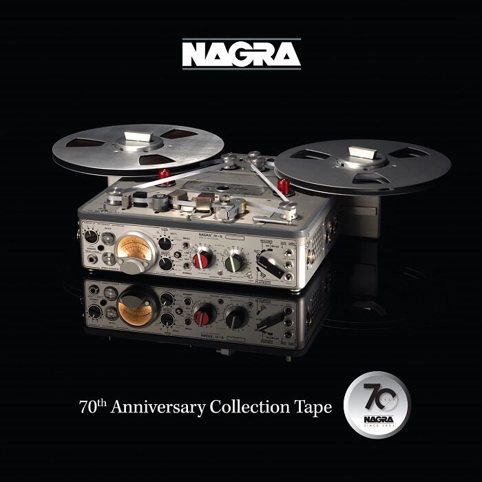 Nagra 70th Anniversary Collection