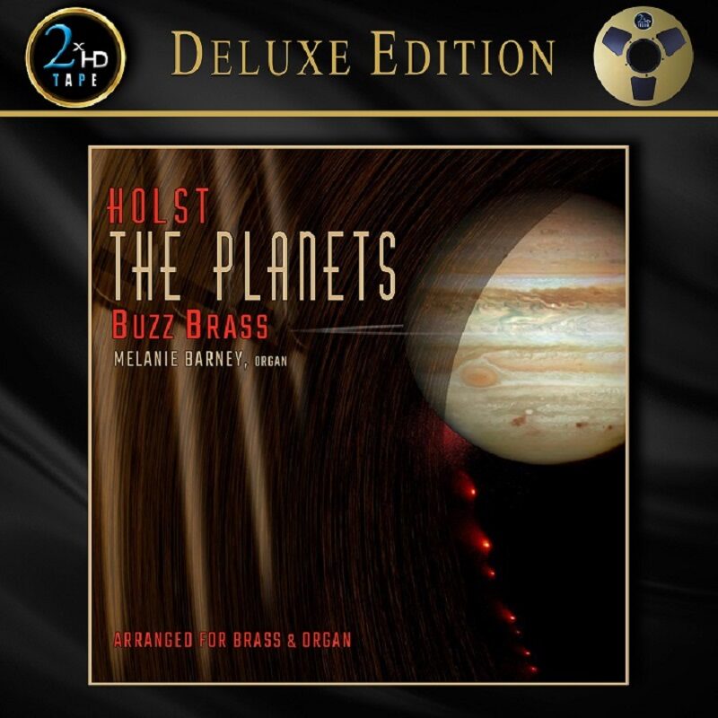 Buzz Brass - Holst 