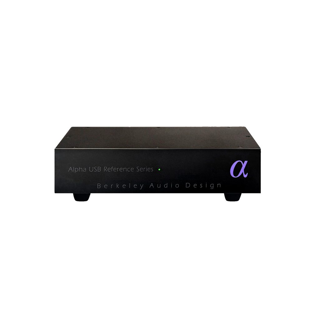 Berkeley Audio Design - Alpha USB Reference Series Berkeley Audio Design - Alpha USB Reference Series